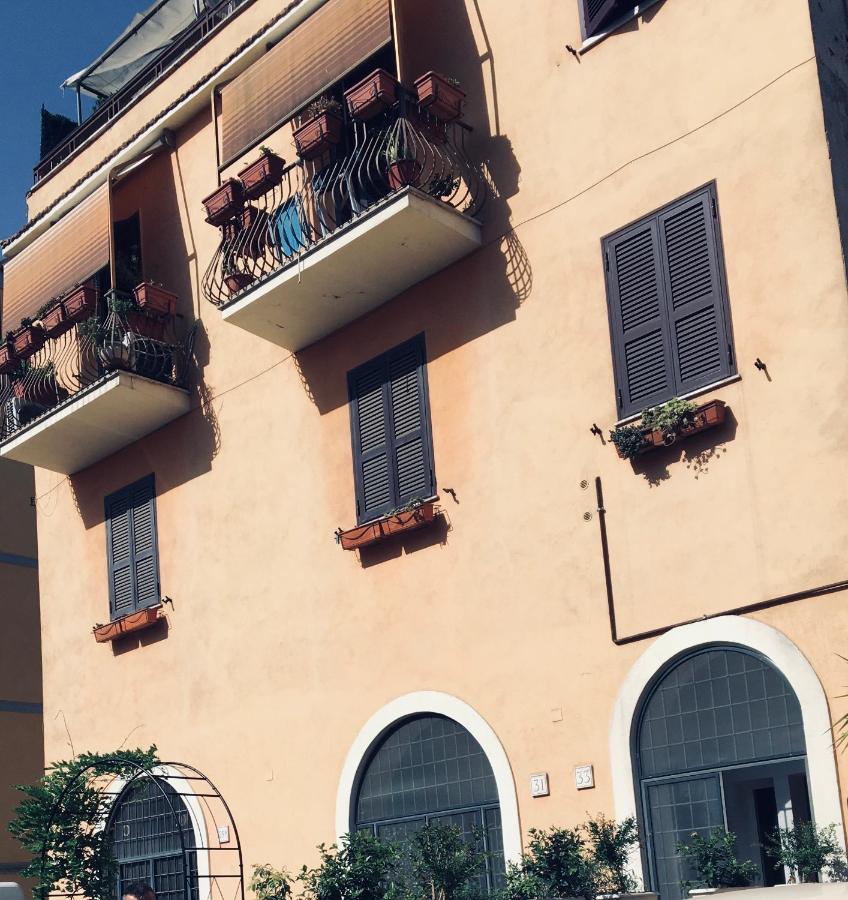 Roma House Alessandrino Εξωτερικό φωτογραφία